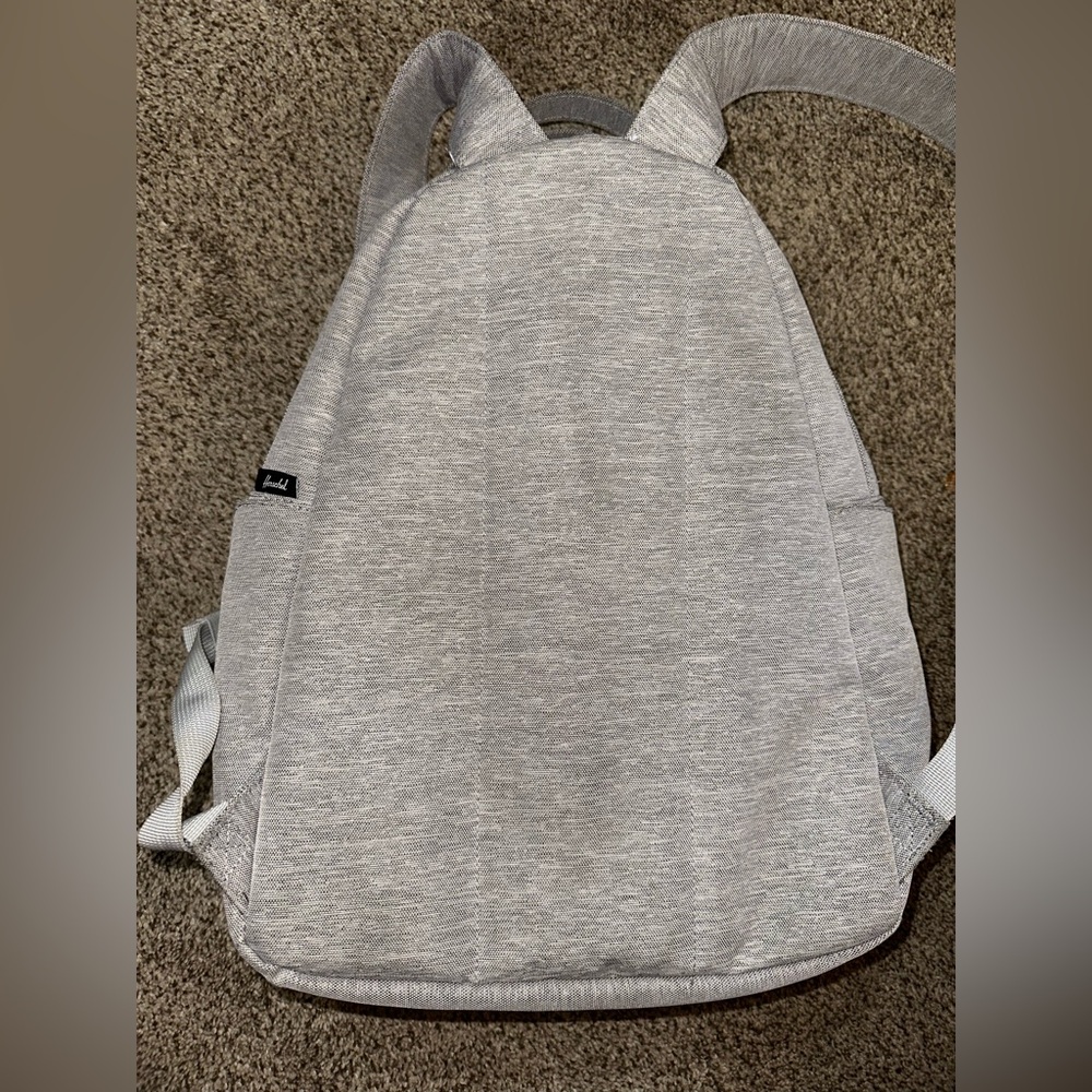 Herschel Supply Company Light Gray Backpack - Picture 7 of 14